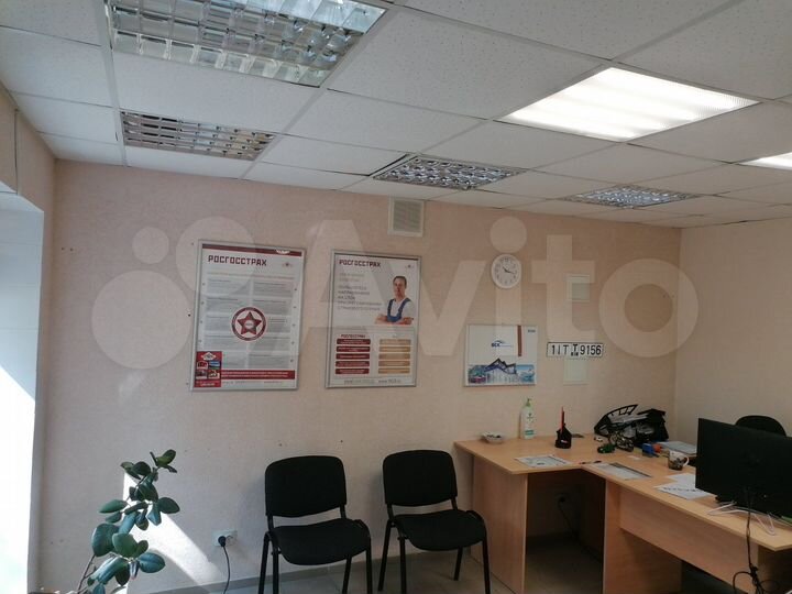 Свободного назначения, 44 м²