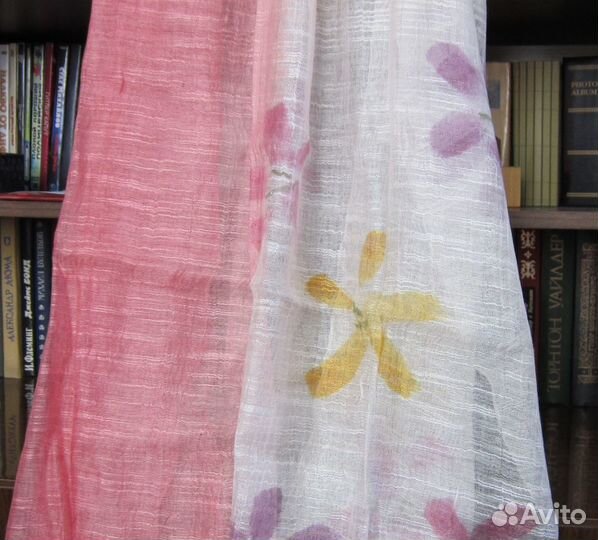 Платки и шарфы