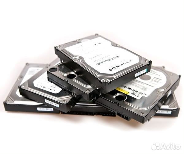 Жесткие диски HDD/SSD SATA 2.5-3.5 роз/опт