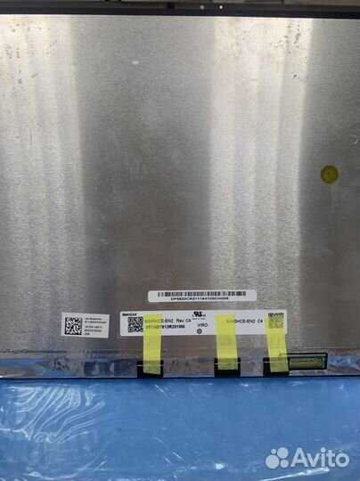 Матрица asus UX482/UX482E в сборе с тачскрином