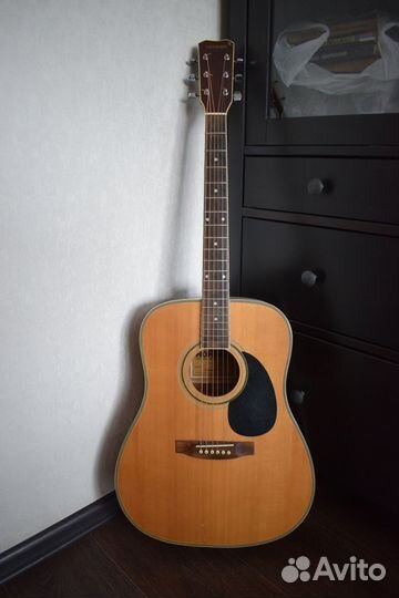 Акустическая гитара Hohner MW600n Винтаж Корея