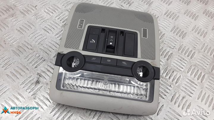 Фонарь салона (плафон) BMW X5 E70 2008