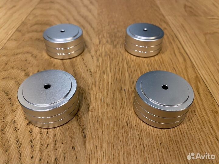 Ножки амортизирующие для аудио комнетнов