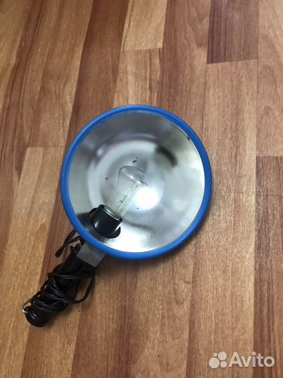 Лампа для прогревания