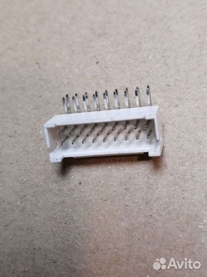 Коннекторы, шлейф