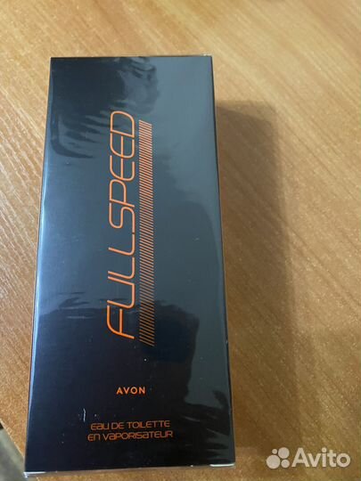 Full speed avon