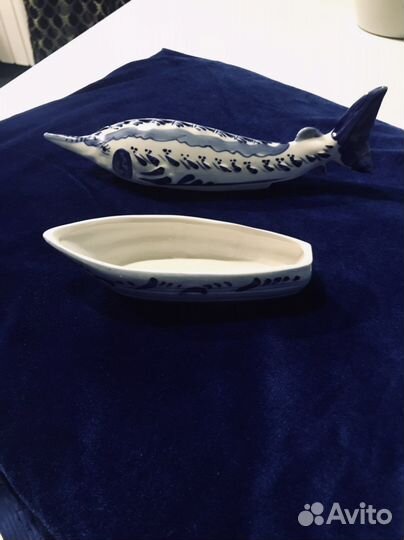 Рыбка для икры