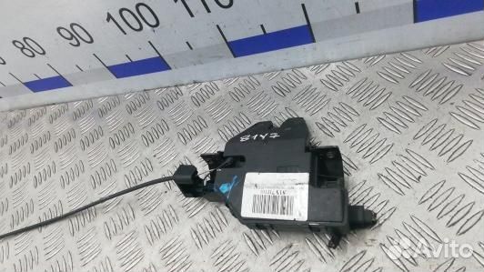 Замок крышки багажника BMW 3 E90/E91 (81Y07HY01)