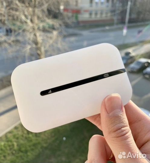 Новый портативный Wi-Fi роутер 4G