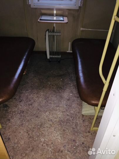 Вагон-дом Сургутмебель Комфорт С 8 мест, 2012