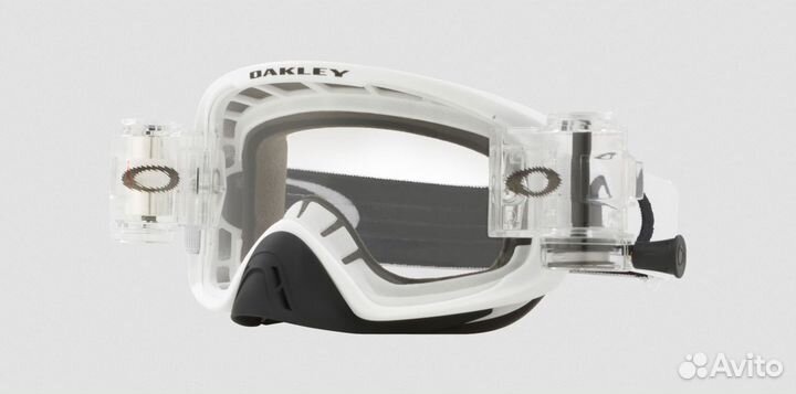 Очки oakley O-Frame 2.0 PRO MX Solid (Roll-Off)