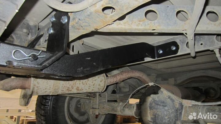 Фаркоп УАЗ 3159, 3160, 3162, 3163 Патриот (Patrio