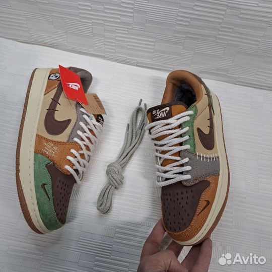 Кроссовки мужские nike