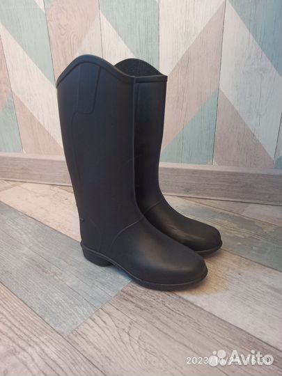 Сапоги для верховой езды детские