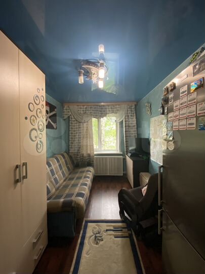 3-к. квартира, 62,1 м², 2/5 эт.