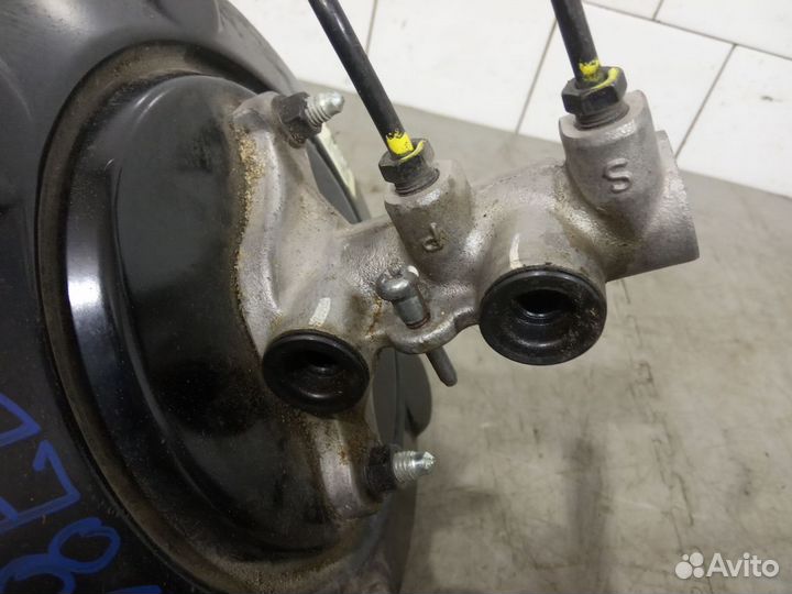 Цилиндр тормозной главный Kia Rio 3 2011-2017