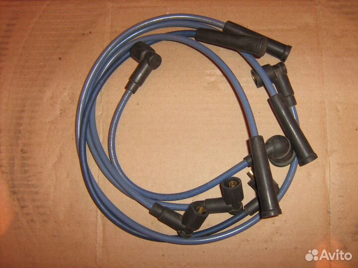 Провода зажигания ваз 2108-099