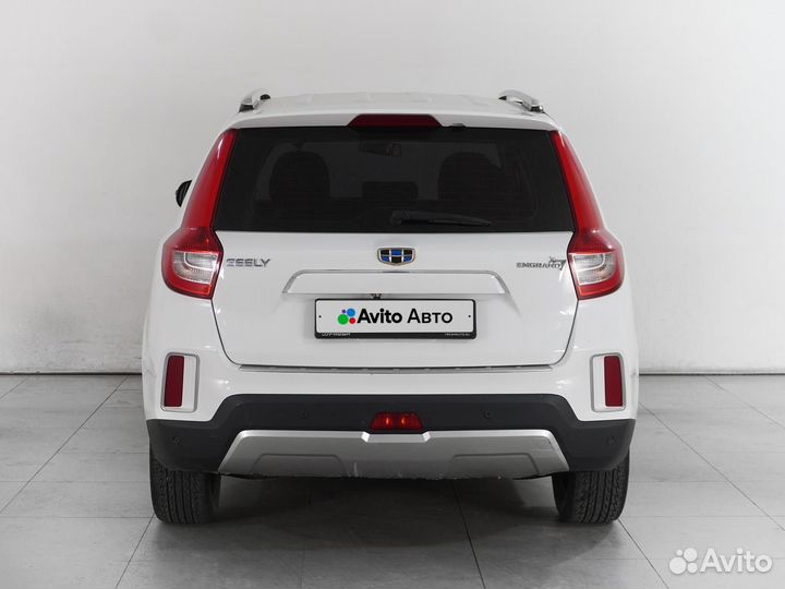 Geely Emgrand X7 1.8 МТ, 2019, 59 141 км