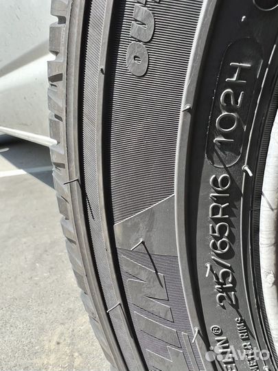 Michelin Latitude Cross 215/65 R16 102H