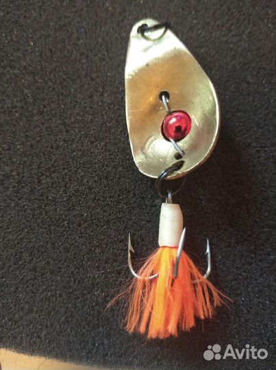 Катушка со спинингом