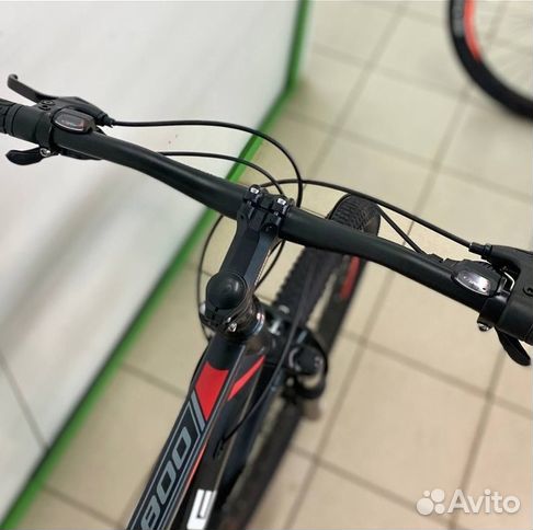 Велосипед горный