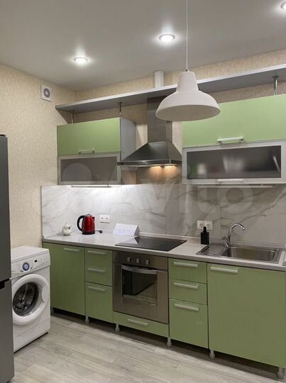 Квартира-студия, 27 м², 26/26 эт.