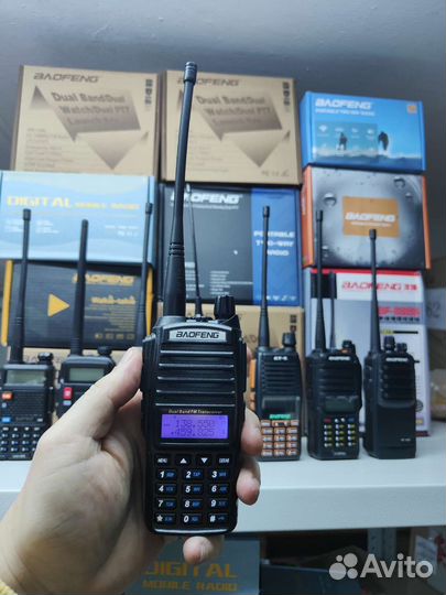 Рация baofeng uv-82 5w опт/розница