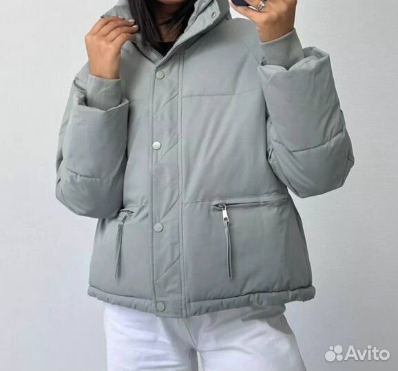 Пуховики оптом