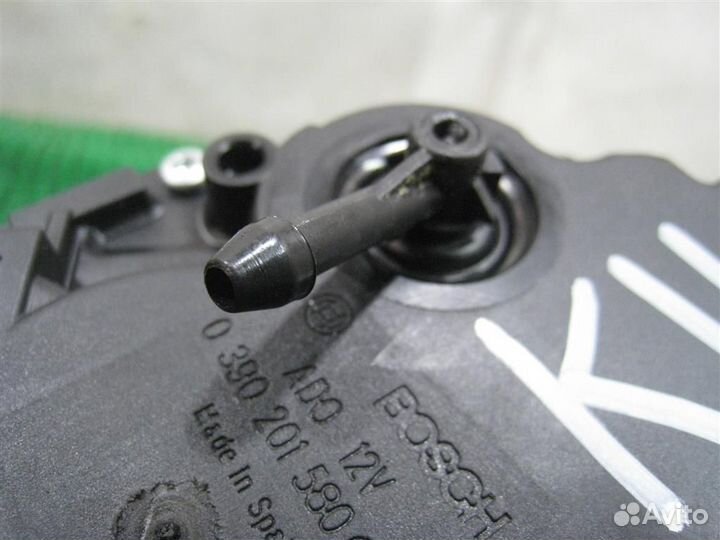 Мотор стеклоочистителя задний Citroen Berlingo (M