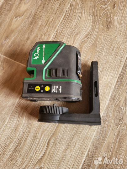 Лазерный уровень