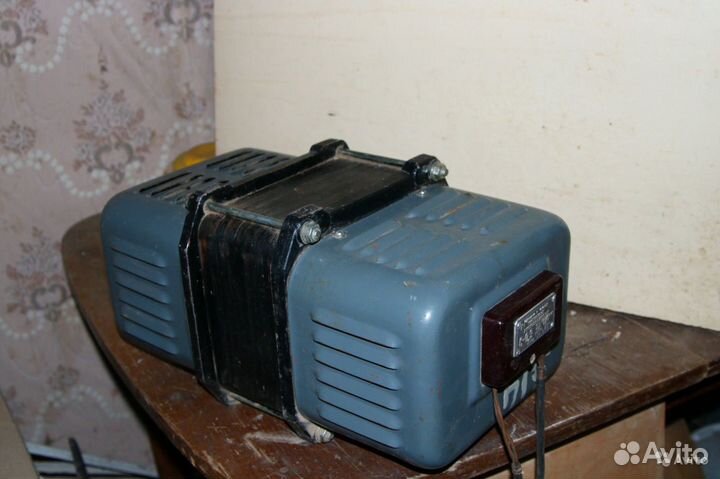 Стабилизатор напряжения с-0,5