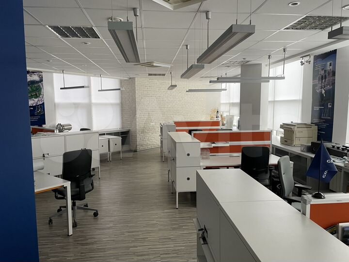 Офис, 219 м²