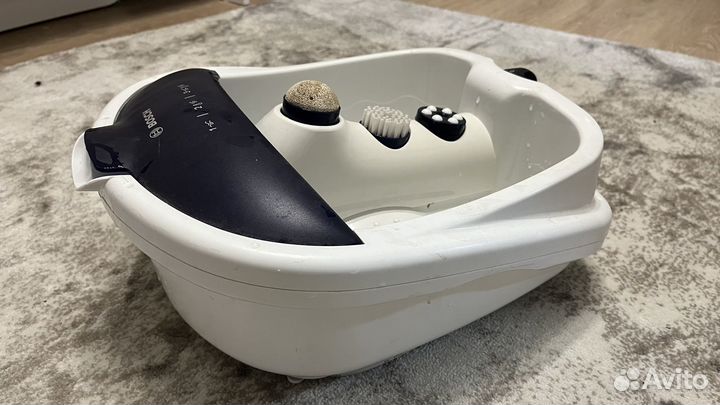 Гидромассажная ванночка для ног
