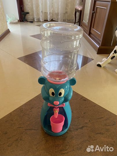 Кулер для воды детский