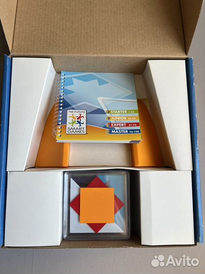 Настольная игра Цветовой код