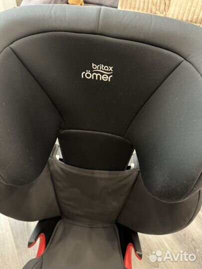 Детское автокресло 15 до 36 кг britax romer