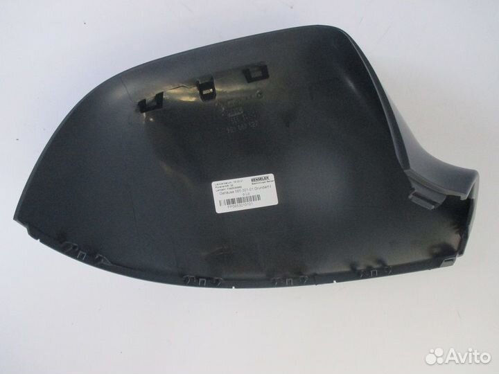 Верхняя крышка корпуса зеркала.7E1857527L GRU VW