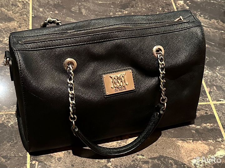 Сумка Love Moschino