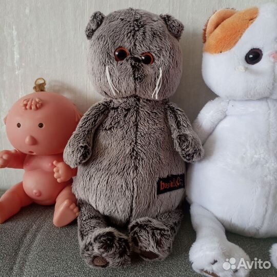 Детские игрушки СССР