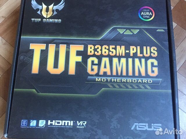 Материнская плата 1151v2