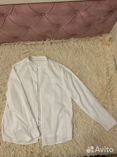 Рубашка zara оригинал 164