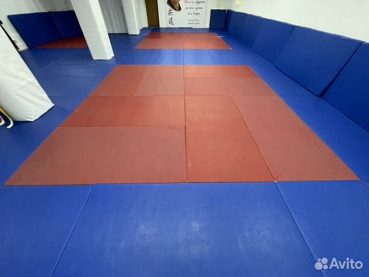 Маты татами