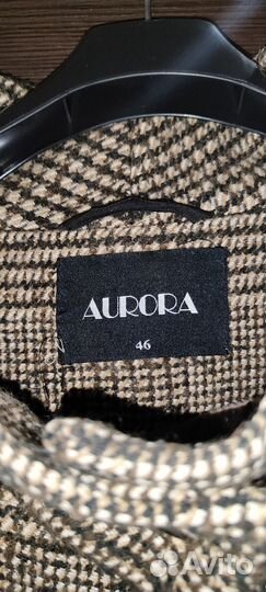 Пальто зимнее