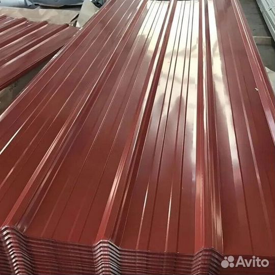 Профильный поликарбонат