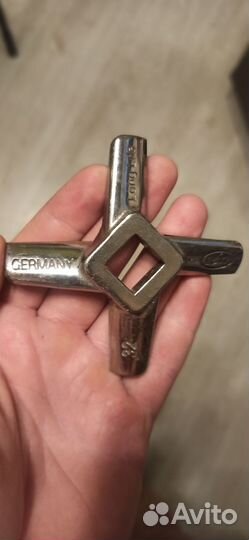 Комплект ножей на мясорубку