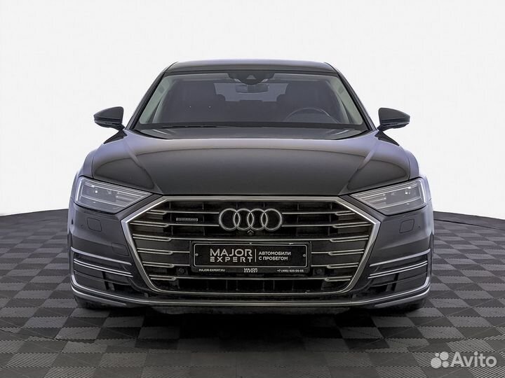 Audi A8 3.0 AT, 2019, 72 578 км