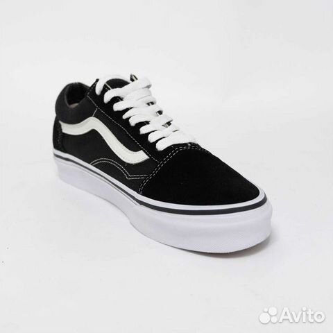 Кеды Vans Old Skool