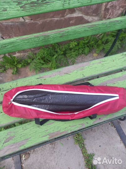 Палатка туристическая 2 местная новая