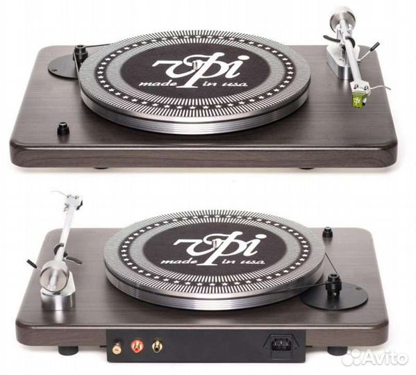 Проигрыватель винила VPI Cliffwood под заказ