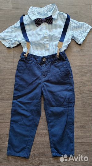 Костюм детский праздничный